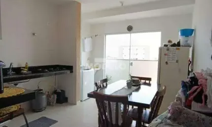 APARTAMENTO à venda, 2 quartos, 1 suíte, 1 vaga, NOVO MUNDO - Uberlândia/MG
