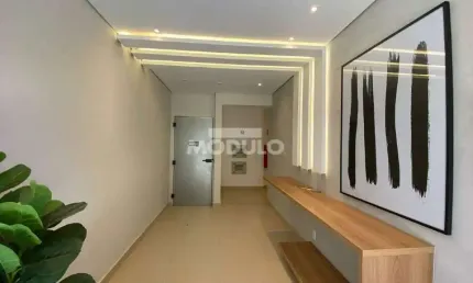 Apartamento residencial para locação, bairro Shopping Park com 2 quartos