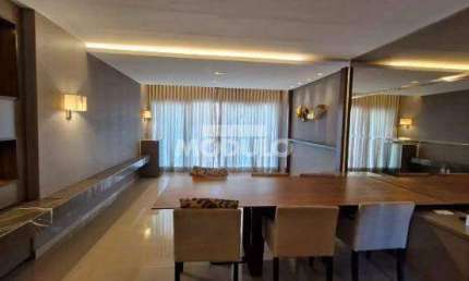 Apartamento mobiliado para locação no bairro Lidice com 3 quartos