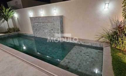CASA DE CONDOMÍNIO à venda, 4 quartos, 3 suítes, 4 vagas, JARDIM BOTANICO - Uberlândia/MG