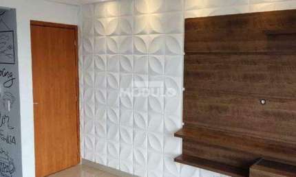 APARTAMENTO à venda, 2 quartos, 1 vaga, JARDIM INCONFIDENCIA - Uberlândia/MG