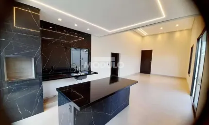 Casa Jardim Europa com 3 quartos, suite, 130 mts privativos