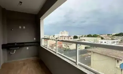 APARTAMENTO à venda, 2 quartos, 1 suíte, 2 vagas, Brasil - Uberlândia/MG