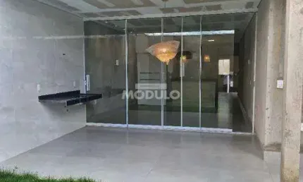 CASA RESIDENCIAL à venda, 2 quartos, 1 suíte, 2 vagas, SAO JORGE - Uberlândia/MG