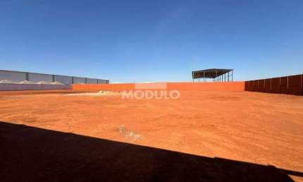 ÁREA à venda, Loteamento Centro Empresarial Leste III - Uberlândia/MG