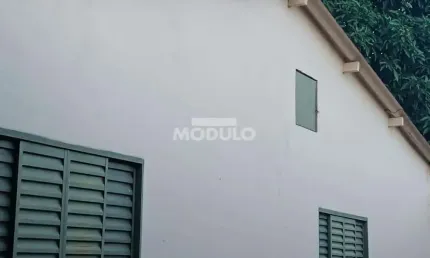 CASA RESIDENCIAL à venda, 2 quartos, 1 vaga, SAO JORGE - Uberlândia/MG