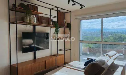Apartamento com 2 quartos à venda na Rua Renato de Oliveira Grama, --, Jardim Inconfidência, Uberlândia