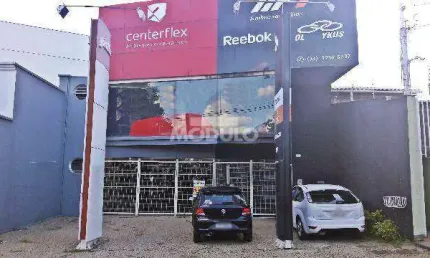 Ponto comercial para alugar na Rua Rodolfo Correa, --, Lidice, Uberlândia