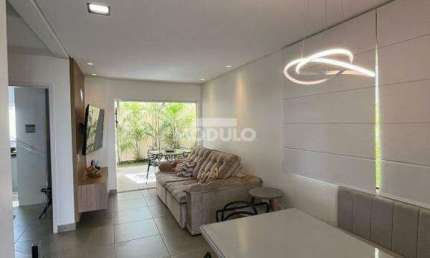 Casa residencial para locação bairro Jardim Inconfidencia 3 quartos