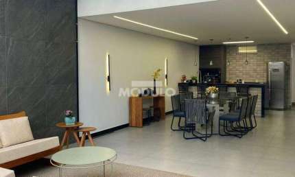 CASA DE CONDOMÍNIO à venda, 4 quartos, 3 suítes, 4 vagas, ALTO UMUARAMA - Uberlândia/MG