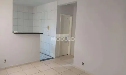 APARTAMENTO à venda, 2 quartos, 1 vaga, JARAGUA - Uberlândia/MG