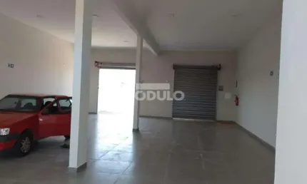 IMÓVEL COMERCIAL à venda, 2 vagas, Aclimação - Uberlândia/MG