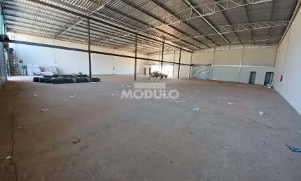 Galpão/Depósito/Barracão à venda, Planalto - Uberlândia/MG