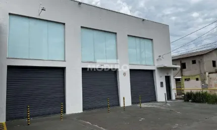 Ponto comercial para alugar na Avenida Noruega, --, Tibery, Uberlândia