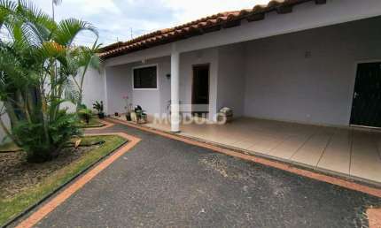 Casa residencial para locação bairro Segismundo Pereira com 3 quartos