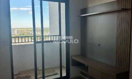 Apartamento residencial para locação bairro Shopping Park com 2 quartos
