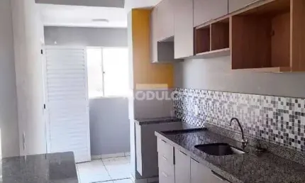 APARTAMENTO à venda, 2 quartos, 1 vaga, Morumbi - Uberlândia/MG