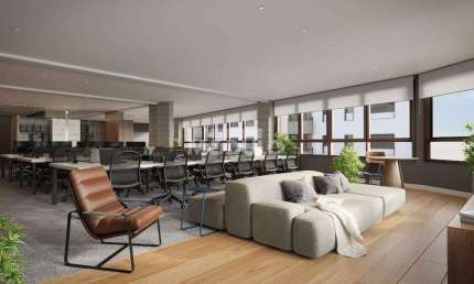 Sala comercial à venda na Avenida Lidormira Borges do Nascimento, --, Gávea, Uberlândia