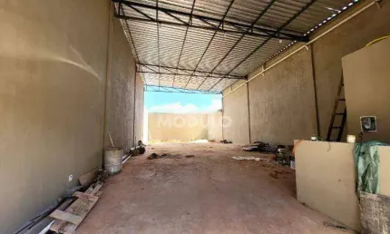 Barracão Comercial para locação Bairro Custódio Pereira