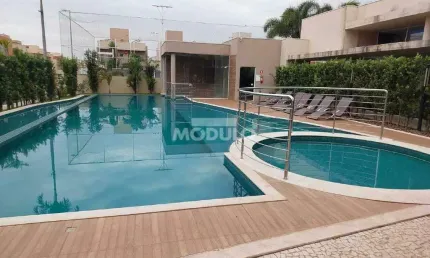 CASA DE CONDOMÍNIO à venda, 3 quartos, 3 suítes, 4 vagas, GRANJA MARILEUSA - Uberlândia/MG