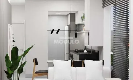 FLAT à venda, 2 quartos, 1 suíte, 1 vaga, JARAGUA - Uberlândia/MG