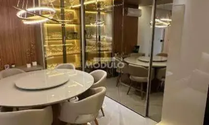 APARTAMENTO à venda, 3 quartos, 1 suíte, 2 vagas, CAZECA - Uberlândia/MG