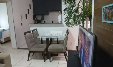 APARTAMENTO à venda, 2 quartos, 1 vaga, Shopping Park - Uberlândia/MG
