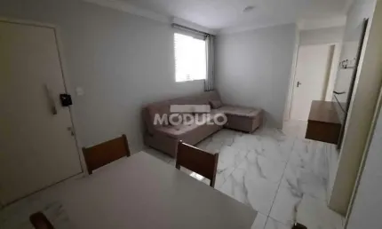 Apartamento à venda, 3 quartos, 1 suíte, 2 vagas, cazeca - uberlândia/mg
