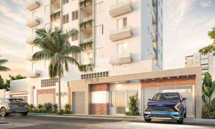 APARTAMENTO à venda, 2 quartos, 1 suíte, 2 vagas, Laranjeiras - Uberlândia/MG