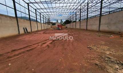 Barracão / Galpão / Depósito para alugar na Rua Will Cargill, --, Distrito Industrial, Uberlândia