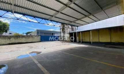 Galpão comercial para locação, bairro Custodio Oereira
