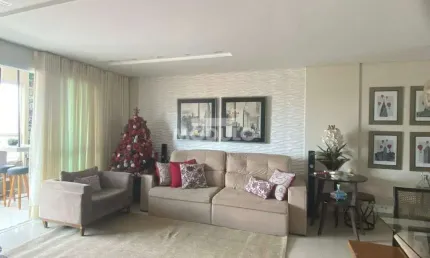 Apartamento Mobiliado para locação, bairro Tibery com 3 quartos