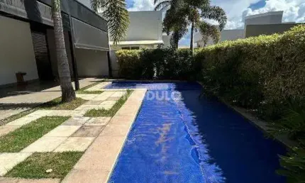 CASA DE CONDOMÍNIO à venda, 4 quartos, 2 suítes, 3 vagas, Aclimação - Uberlândia/MG