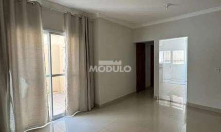 APARTAMENTO à venda, 2 quartos, 2 vagas, Jardim Brasília - Uberlândia/MG