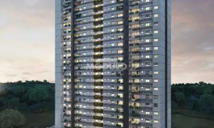 APARTAMENTO à venda, 2 quartos, 1 suíte, 2 vagas, JARDIM SUL - Uberlândia/MG