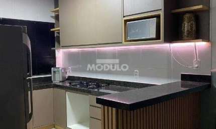 CASA RESIDENCIAL à venda, 2 quartos, 1 suíte, 2 vagas, NOVO MUNDO - Uberlândia/MG
