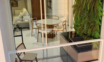 APARTAMENTO à venda, 3 quartos, 1 suíte, 2 vagas, JARDIM VENEZA - Uberlândia/MG