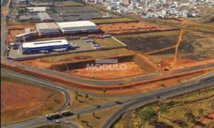 LOTE à venda, Loteamento Centro Empresarial Leste I - Uberlândia/MG