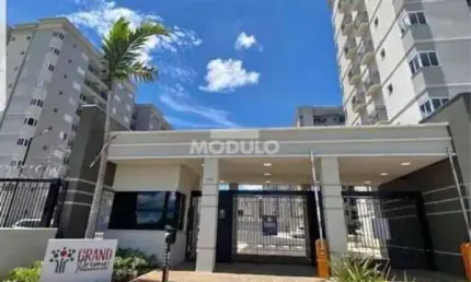 APARTAMENTO à venda, 3 quartos, 1 suíte, 2 vagas, GRAND VILLE - Uberlândia/MG