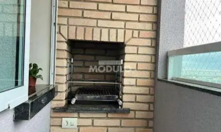 APARTAMENTO à venda, 2 quartos, 1 suíte, NOVO MUNDO - Uberlândia/MG