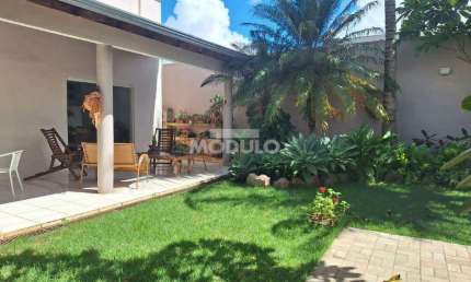 CASA RESIDENCIAL à venda, 4 quartos, 4 suítes, 3 vagas, JARDIM KARAIBA - Uberlândia/MG