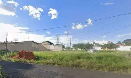 Terreno à venda na Avenida Teófilo Alves, --, Vigilato Pereira, Uberlândia