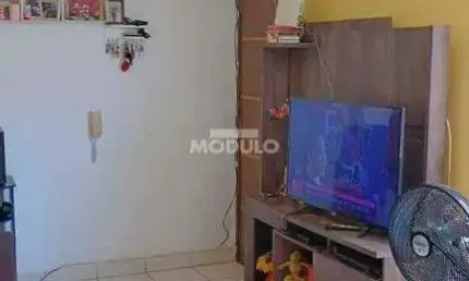 APARTAMENTO à venda, 2 quartos, 1 vaga, Shopping Park - Uberlândia/MG