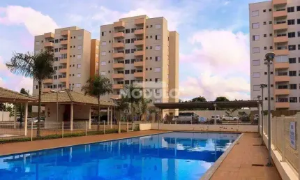 APARTAMENTO à venda, 2 quartos, 1 suíte, JARDIM HOLANDA - Uberlândia/MG