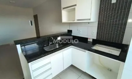 Apartamento com 2 quartos para alugar na Avenida Doutor Laerte Vieira Gonçalves, --, Santa Mônica, Uberlândia