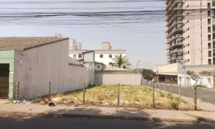 Terreno à venda na Rua Pedro José Samora, --, Santa Mônica, Uberlândia