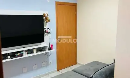 APARTAMENTO à venda, 2 quartos, 1 vaga, JARDIM PATRICIA - Uberlândia/MG