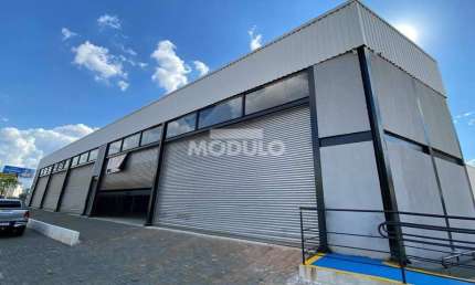 Barracão / Galpão / Depósito para alugar na Avenida Rondon Pacheco, --, Brasil, Uberlândia