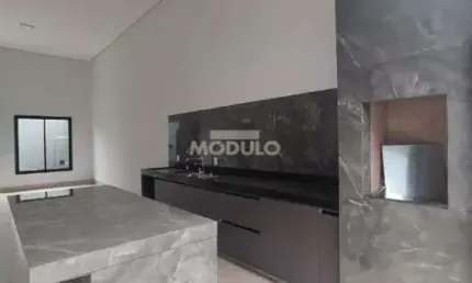 Casa Alto Umuarama - 3 quartos, Closet, Opção de piscina ou SPA.