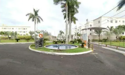 APARTAMENTO à venda, 2 quartos, 1 vaga, GAVEA - Uberlândia/MG